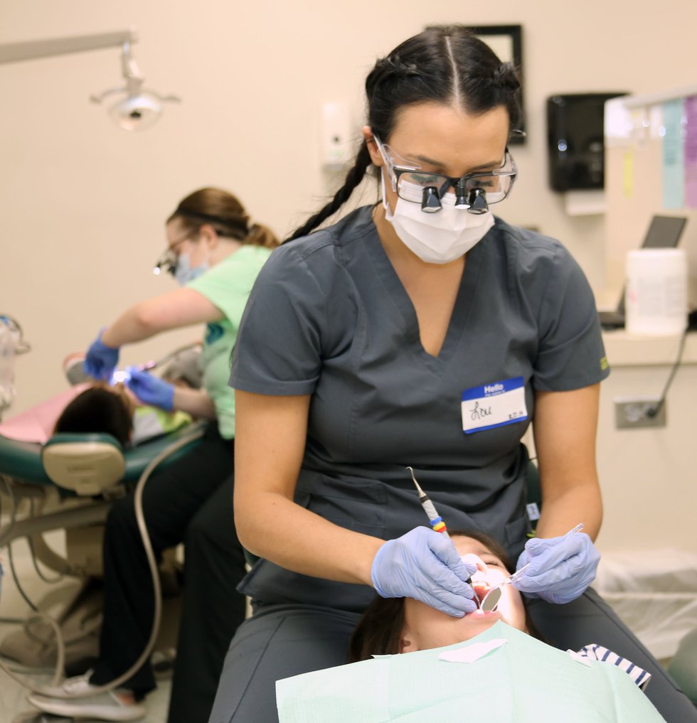 Blinn Dental Hygiene Program offering free children’s dental services